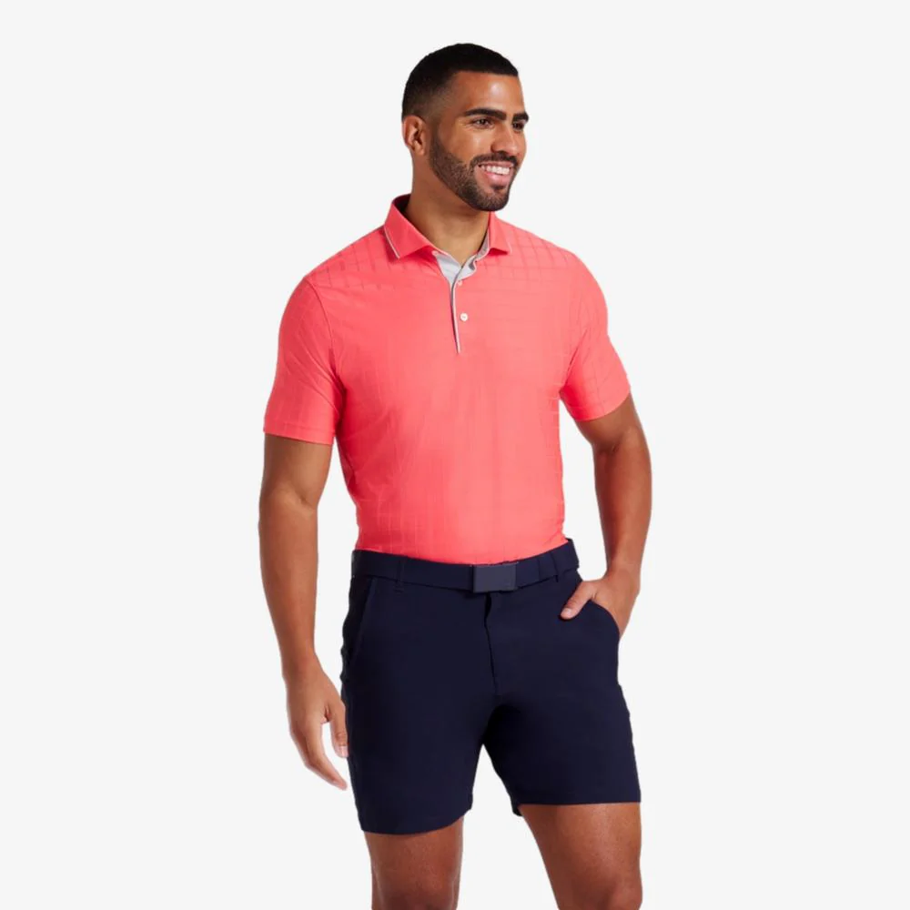 PUMA MATTR Check Polo Shirt - Image 5
