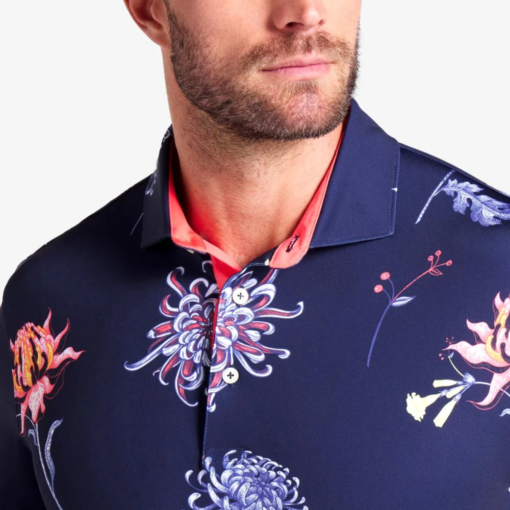 PUMA MATTR Dahlia Polo Shirt - Image 3