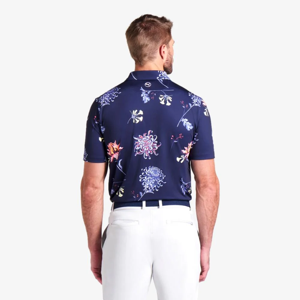 PUMA MATTR Dahlia Polo Shirt - Image 4