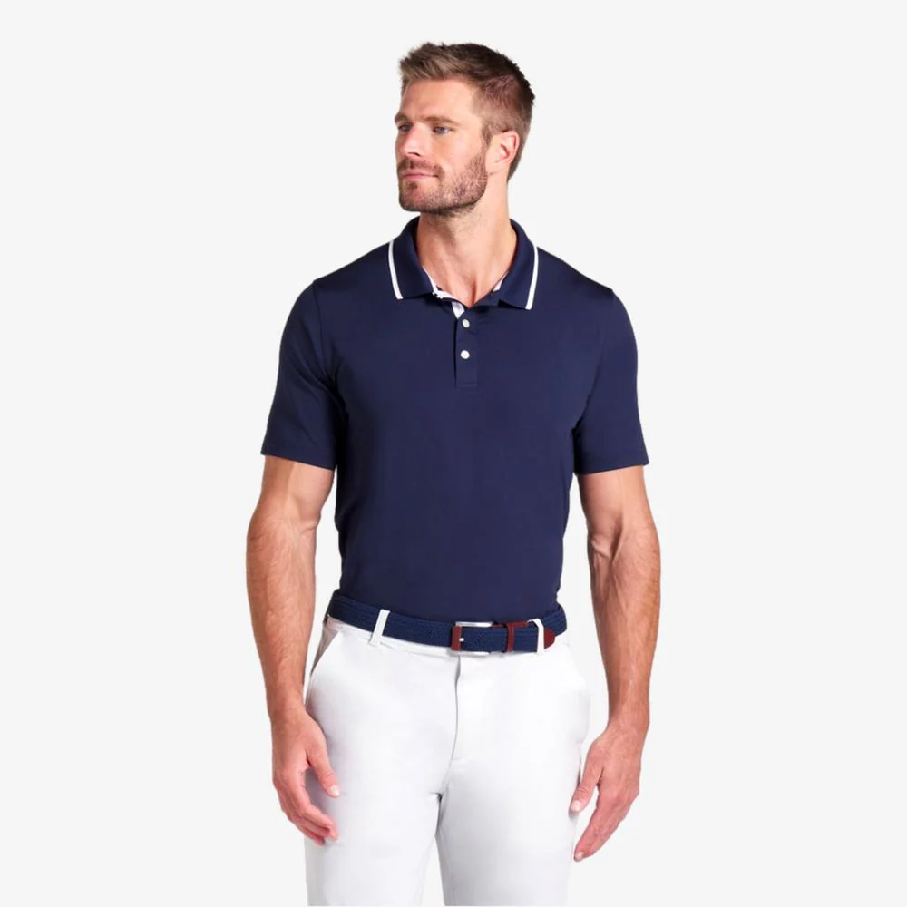 PUMA MATTR Elevated Solid Polo Shirt