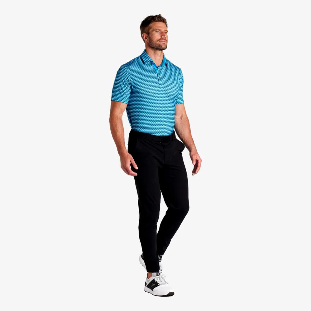 PUMA MATTR Palm Deco Polo - Image 4