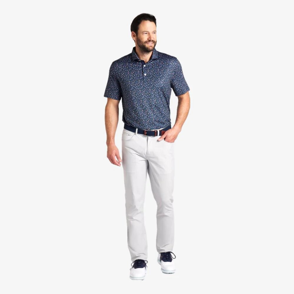 PUMA MATTR Soto Short Sleeve Polo Shirt - Image 2
