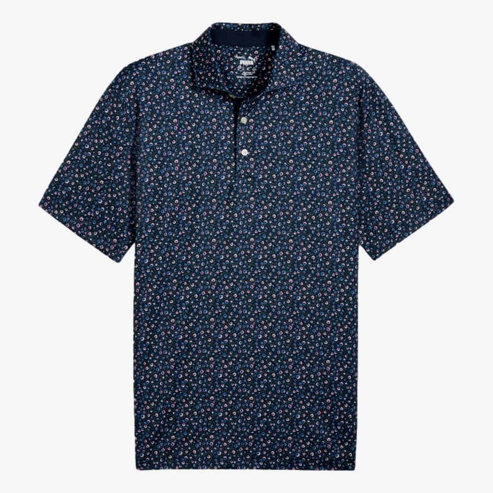 PUMA MATTR Soto Short Sleeve Polo Shirt - Image 5