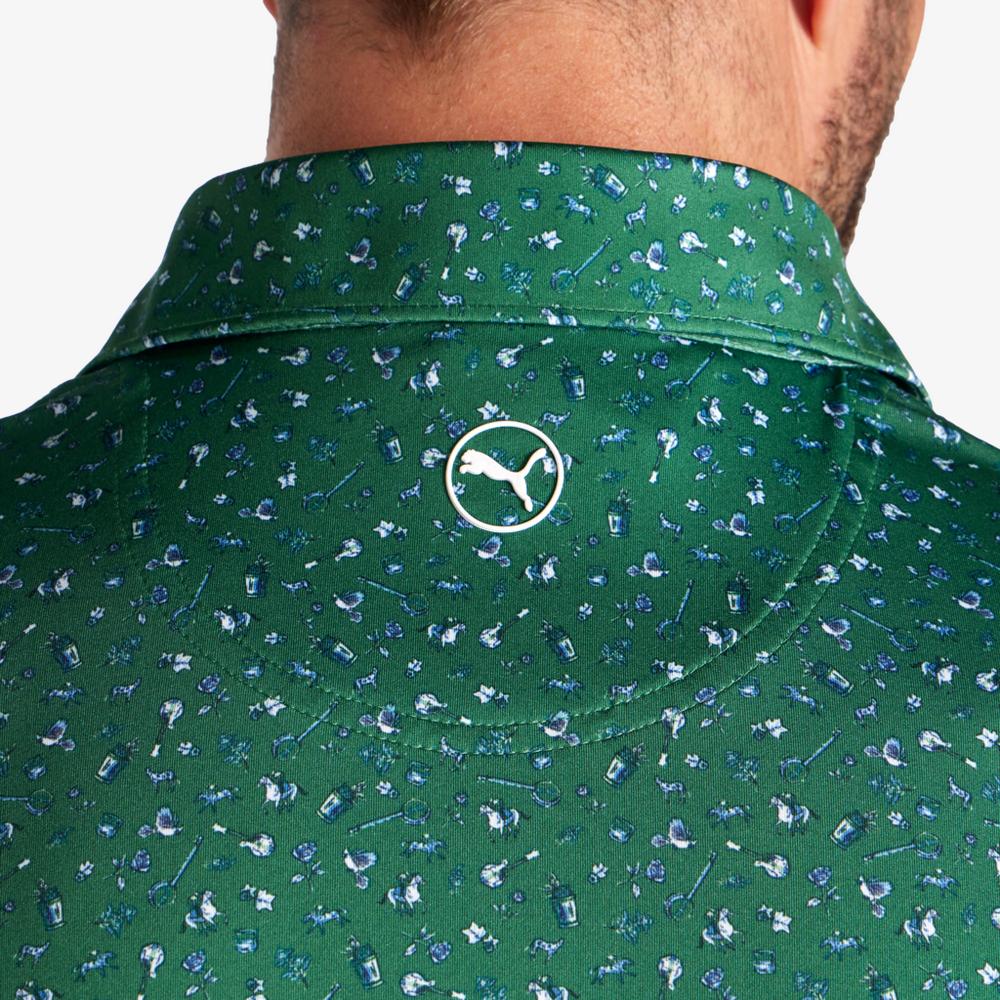 PUMA MATTR Superfecta Golf Polo - Image 4