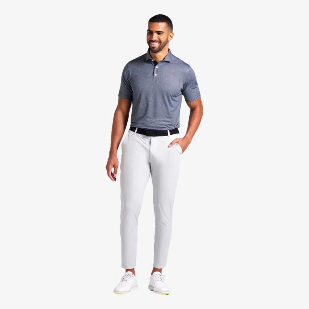 PUMA MATTR Tile Polo Shirt - Image 3