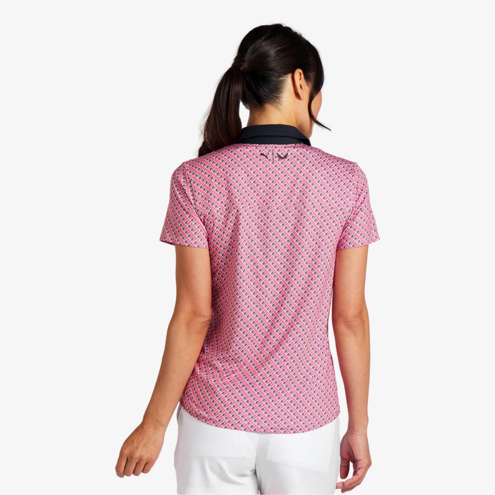 PUMA Multi Flag Short Sleeve Polo Shirt - Image 4