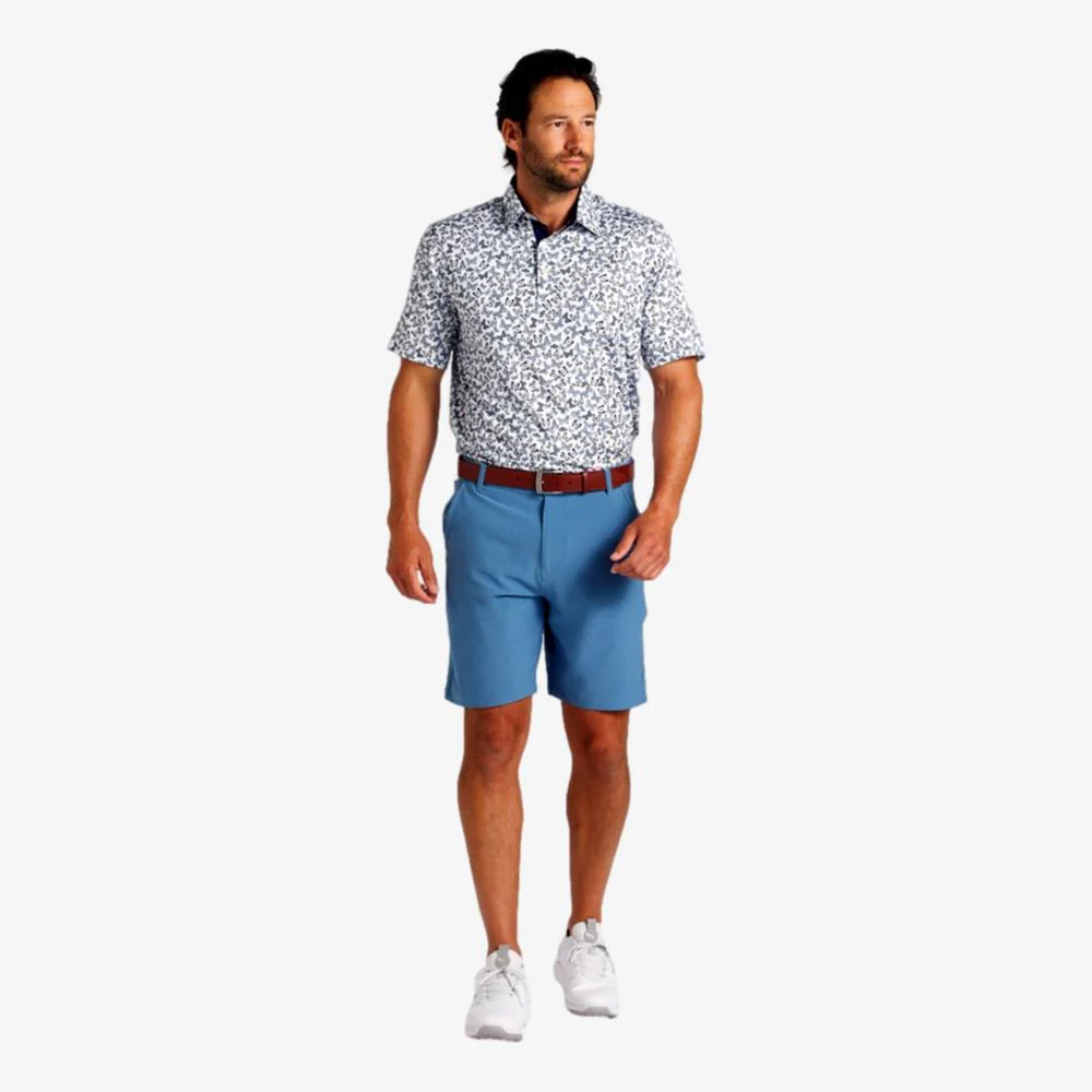 PUMA S24D4: Cloudspun Butterflies Polo - Image 2