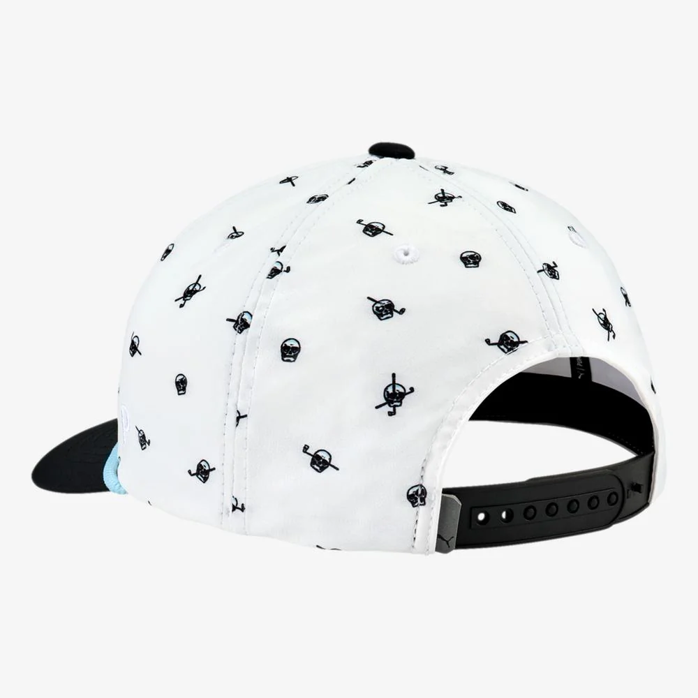 PUMA Skulls Rope Cap - Image 3