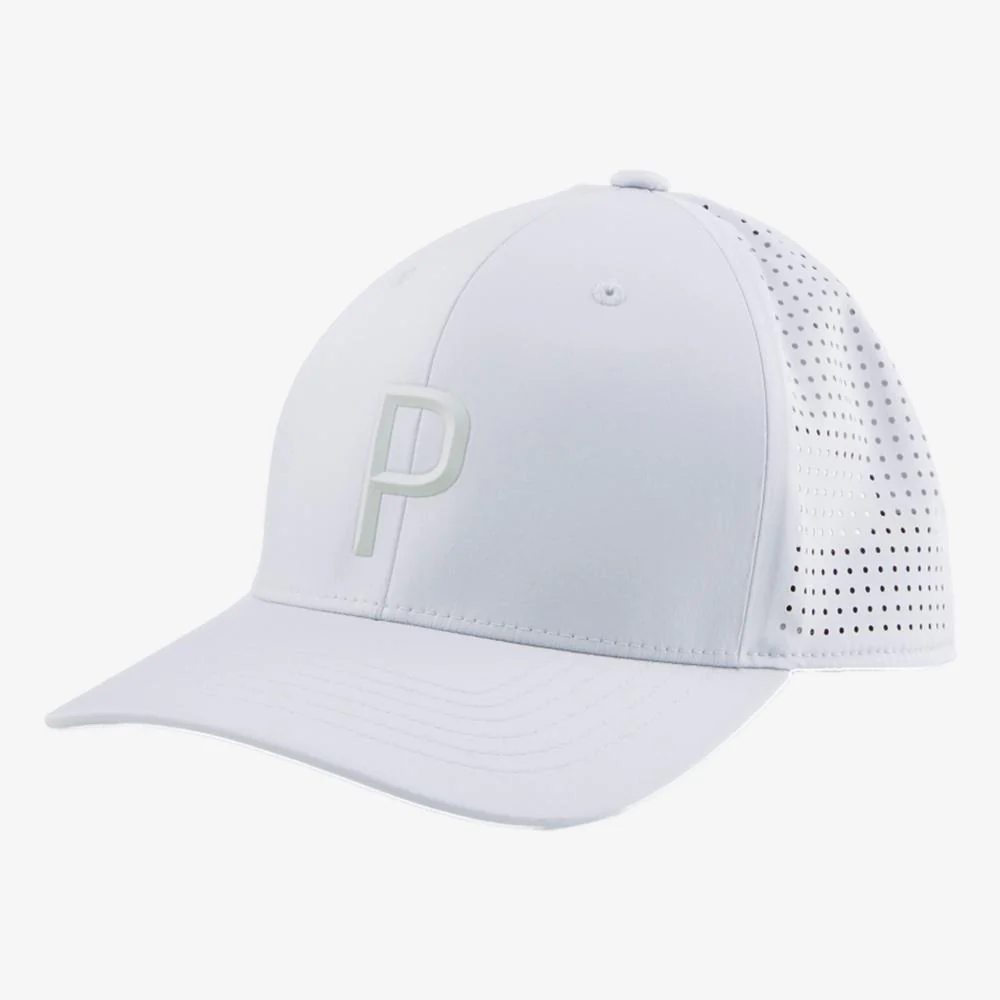 PUMA Tech P Cap Beveled P - Image 4