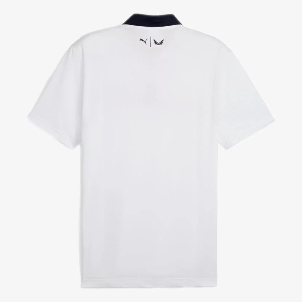 PUMA Volition Eagle Golf Polo - Image 6