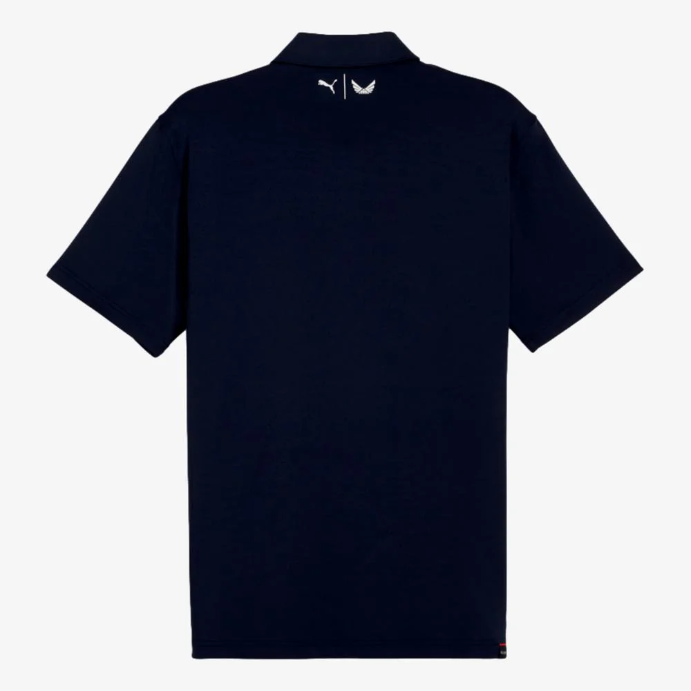 PUMA Volition Flag Stripe Polo - Image 5