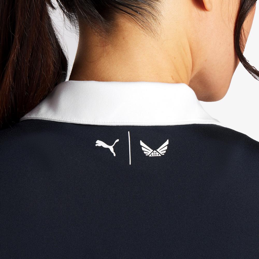 PUMA Volition Piped Sleeveless Polo Shirt - Image 8