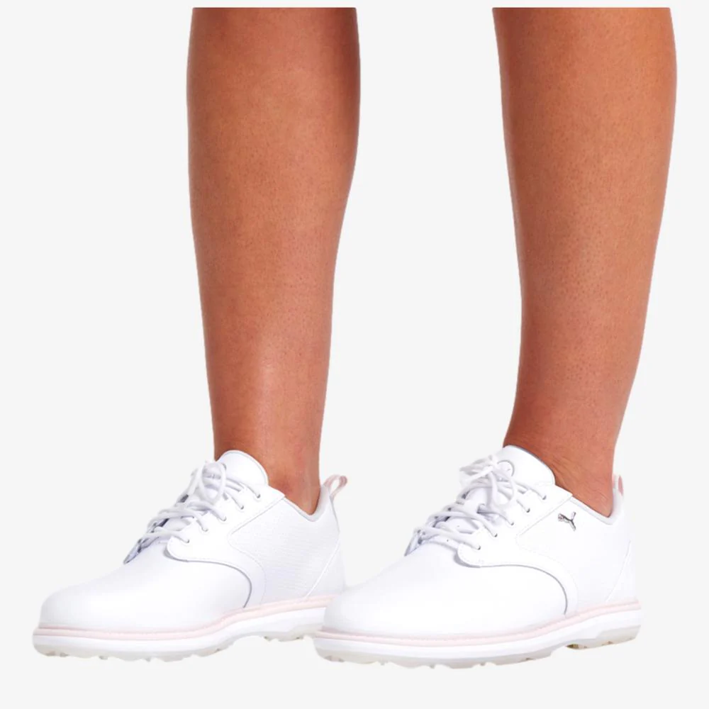 PUMA Women's AVANT Spikeless Golf Shoes - Image 5