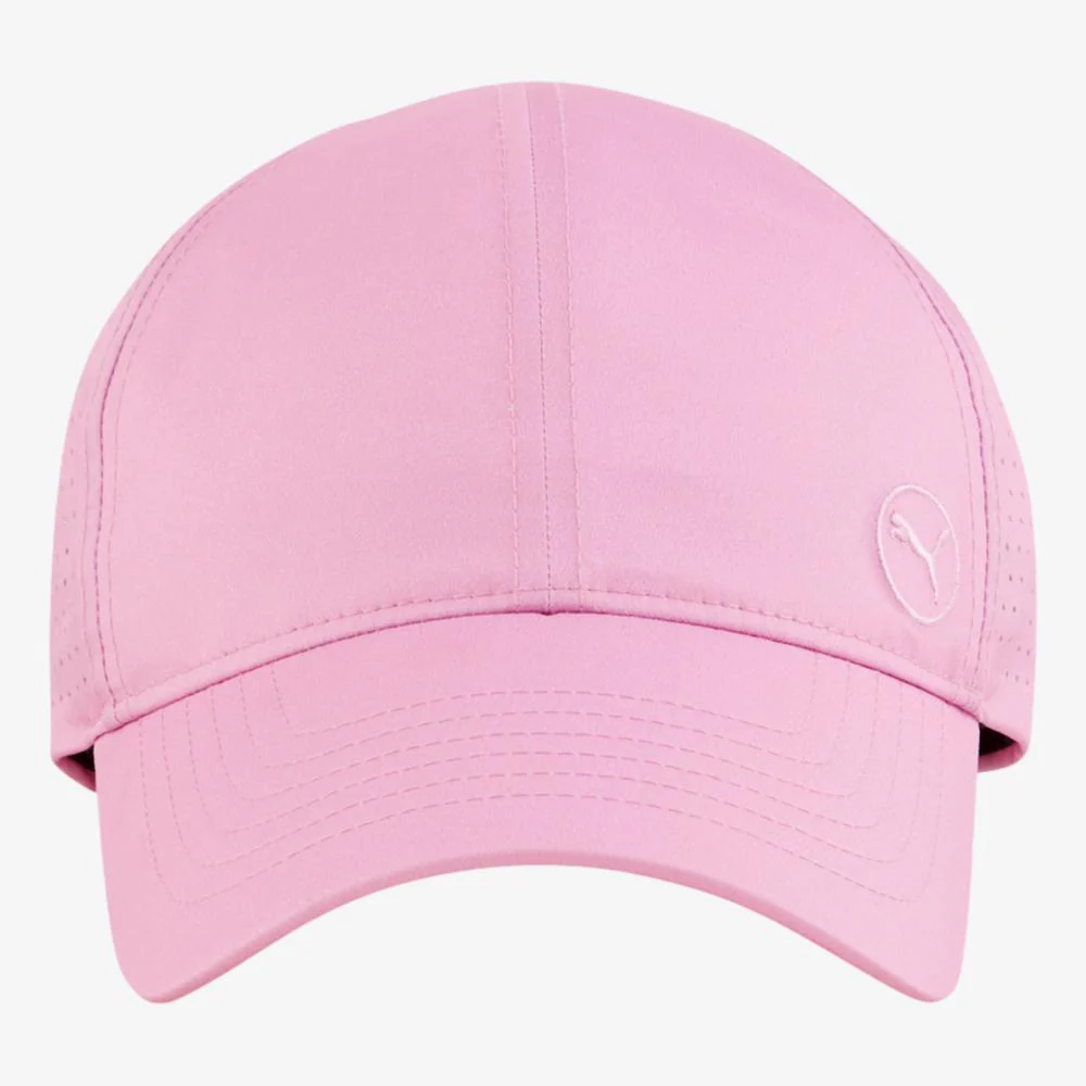 PUMA Women's Pink Ponytail Cap - Image 2