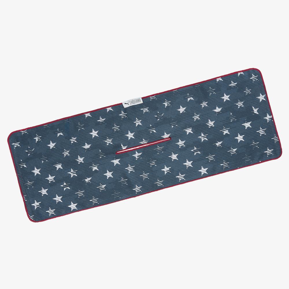 PUMA X Volition SS Camo Golf Towel - Image 3