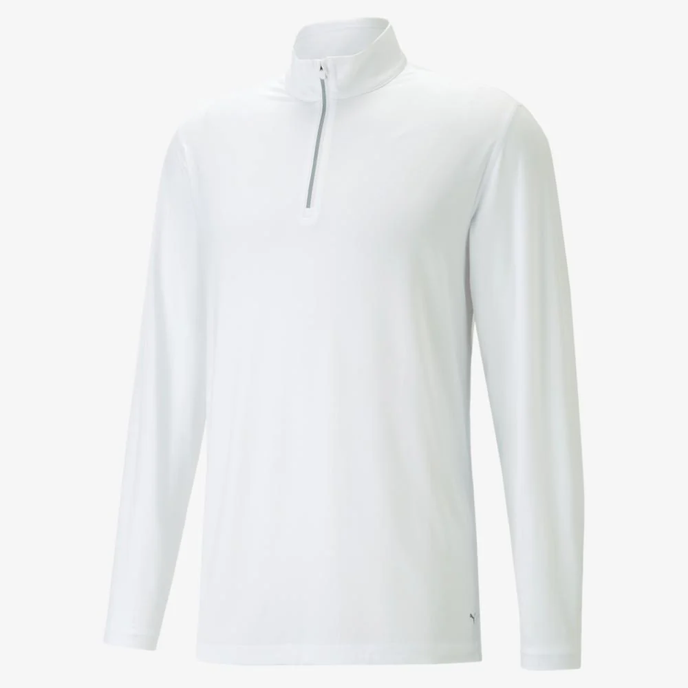 PUMA YouV Golf Qtr Zip - Image 5
