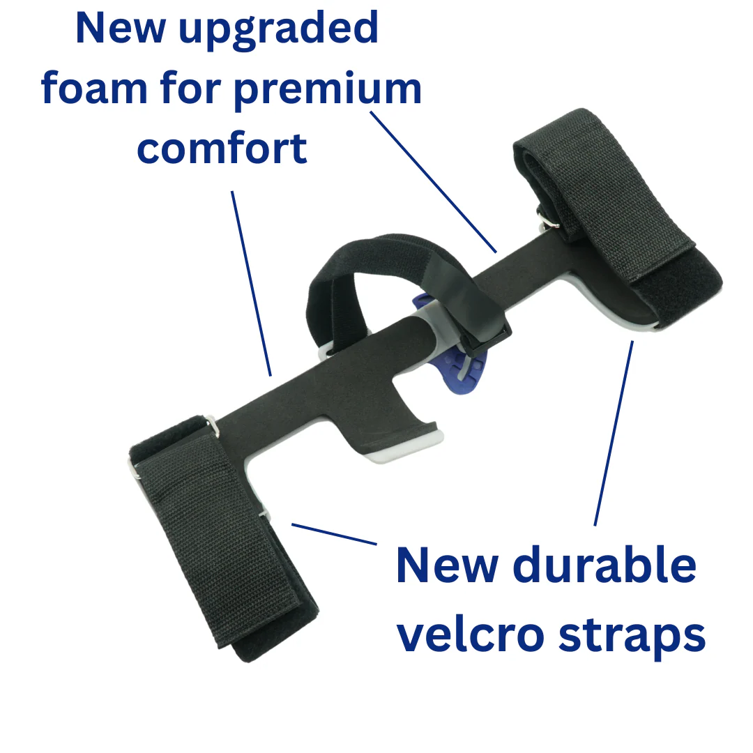 Right Angle V2 Golf Swing Elbow Brace – Backswing Trainer for Trail Arm Position - Image 5