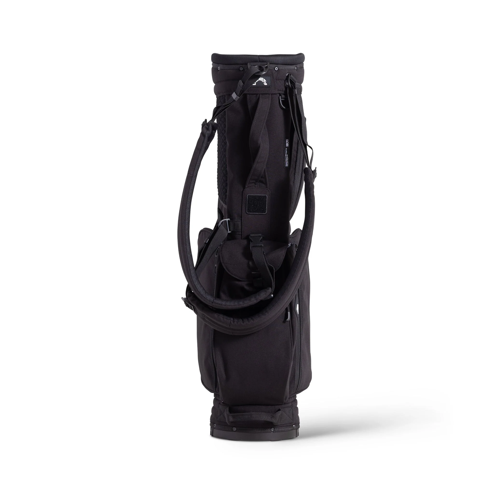Jones - Rover Stand Bag - Black - Image 3