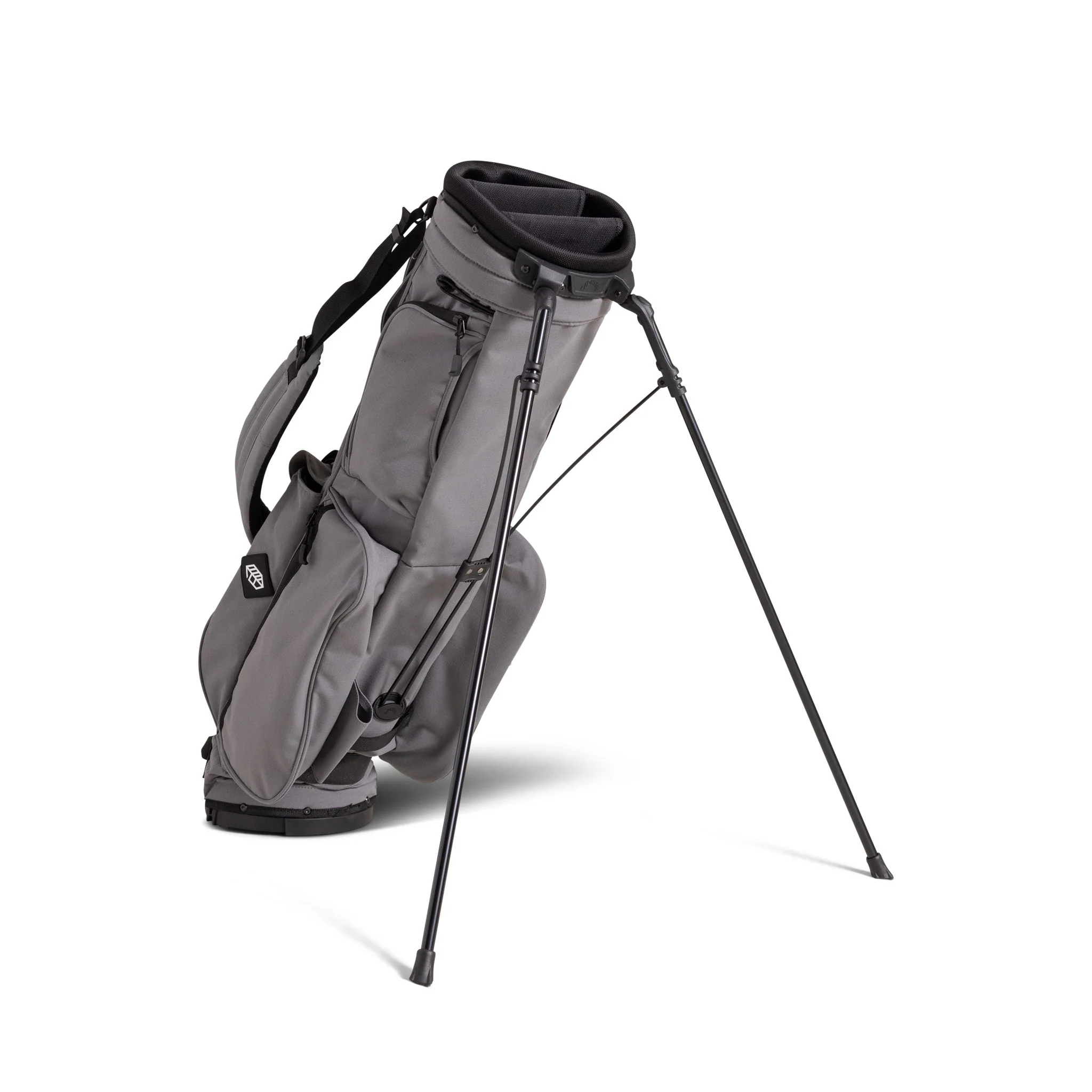 Rover Stand Bag - Charcoal - Image 2