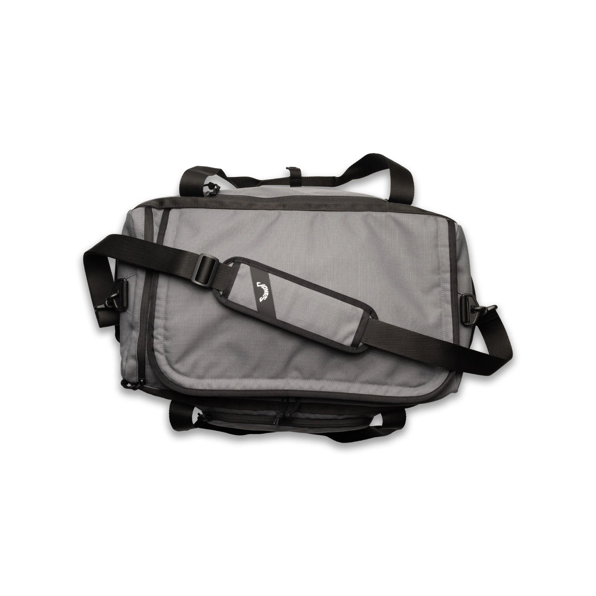 Jones - Scout Duffle - Charcoal - Image 3