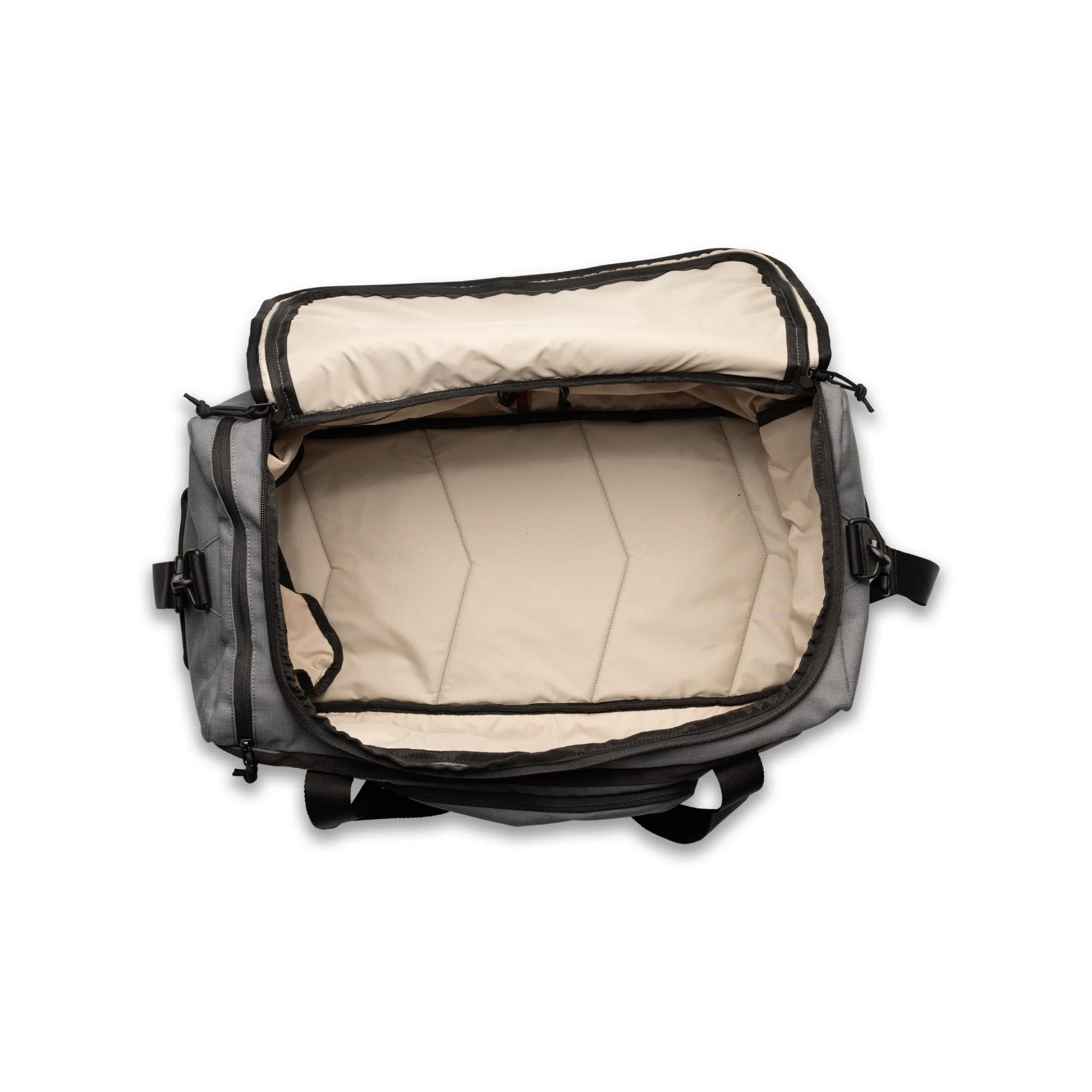 Jones - Scout Duffle - Charcoal - Image 7