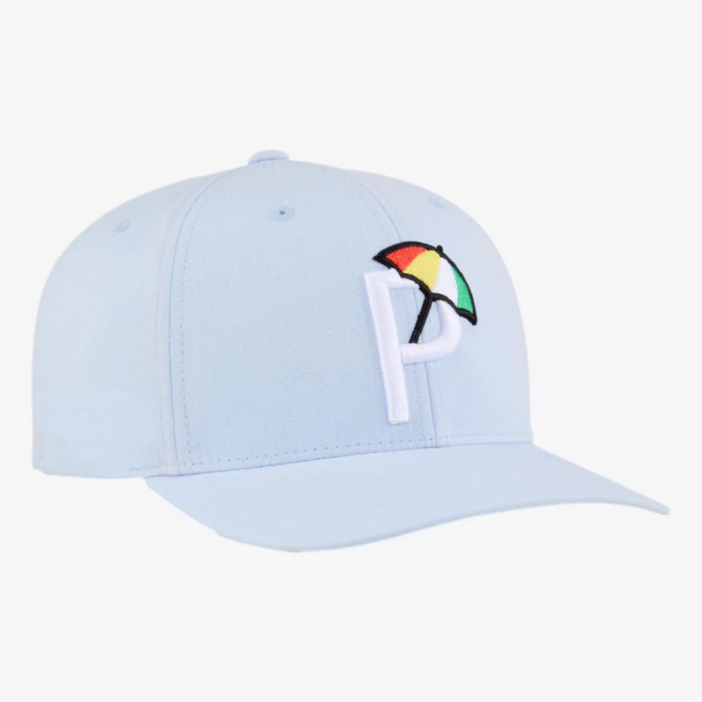 SP25:Puma X AP Seersucker 6 Panel - Image 5