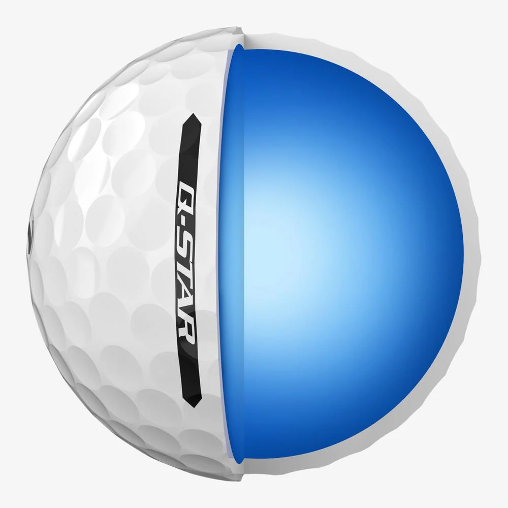 Srixon Q-Star 6 Golf Balls - Image 5