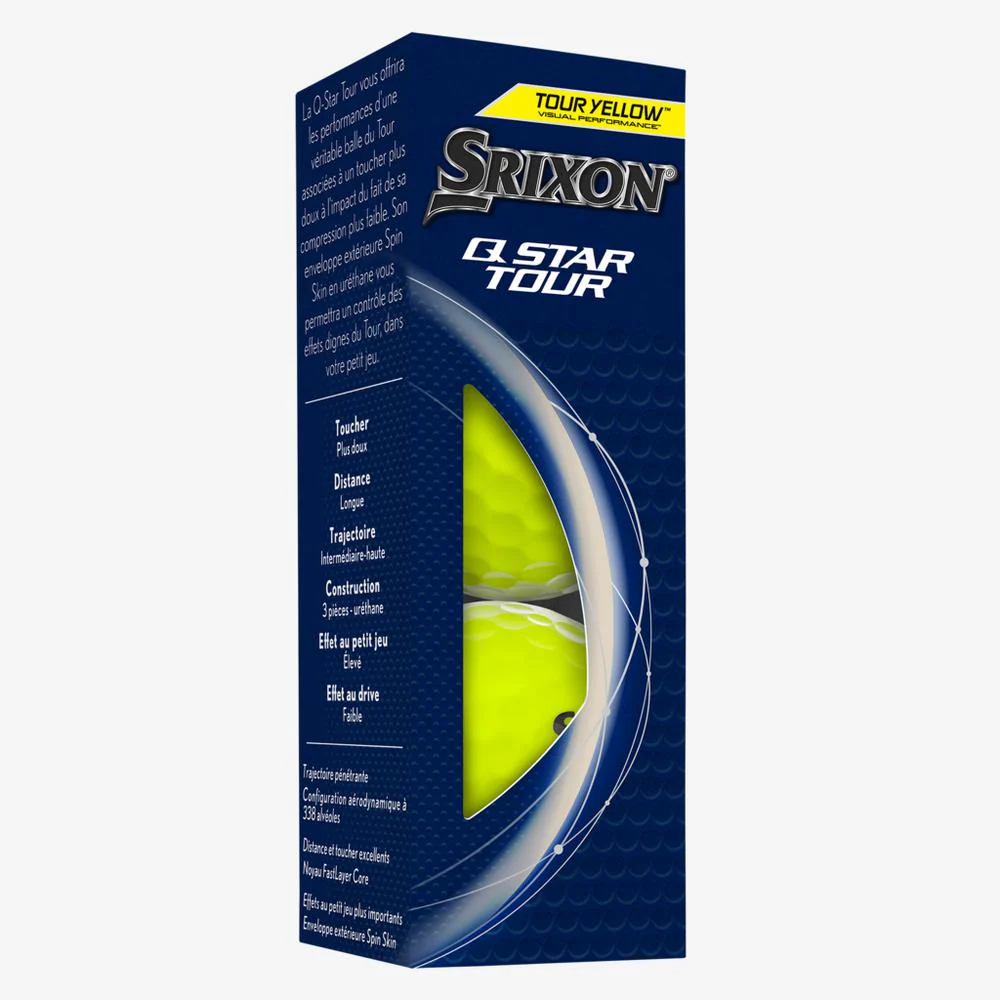 Srixon Q-STAR TOUR 5 2024 Golf Balls - Image 13