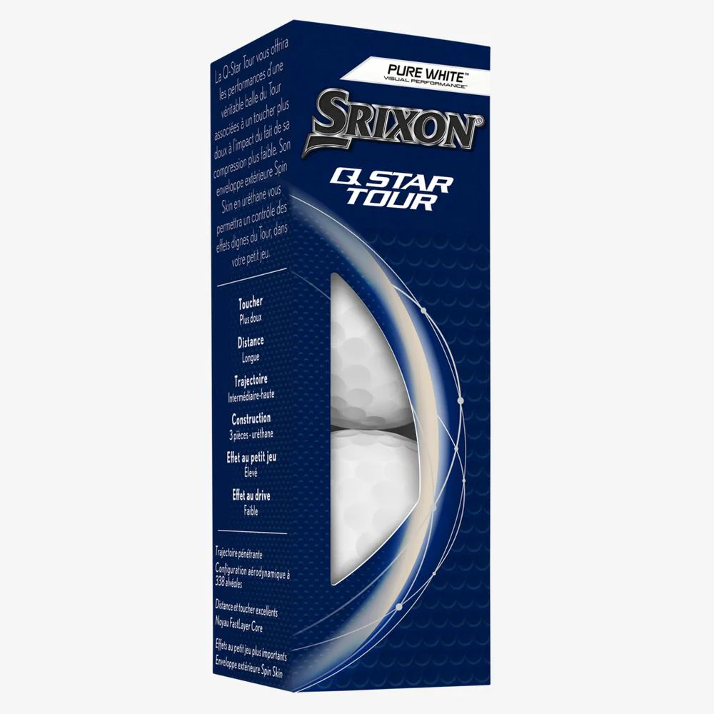Srixon Q-STAR TOUR 5 2024 Golf Balls - Image 7
