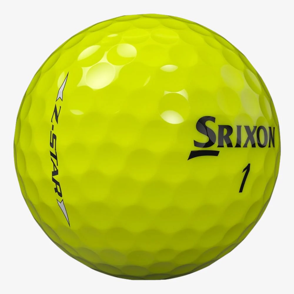Srixon Z-Star 2025 Golf Balls - Image 10