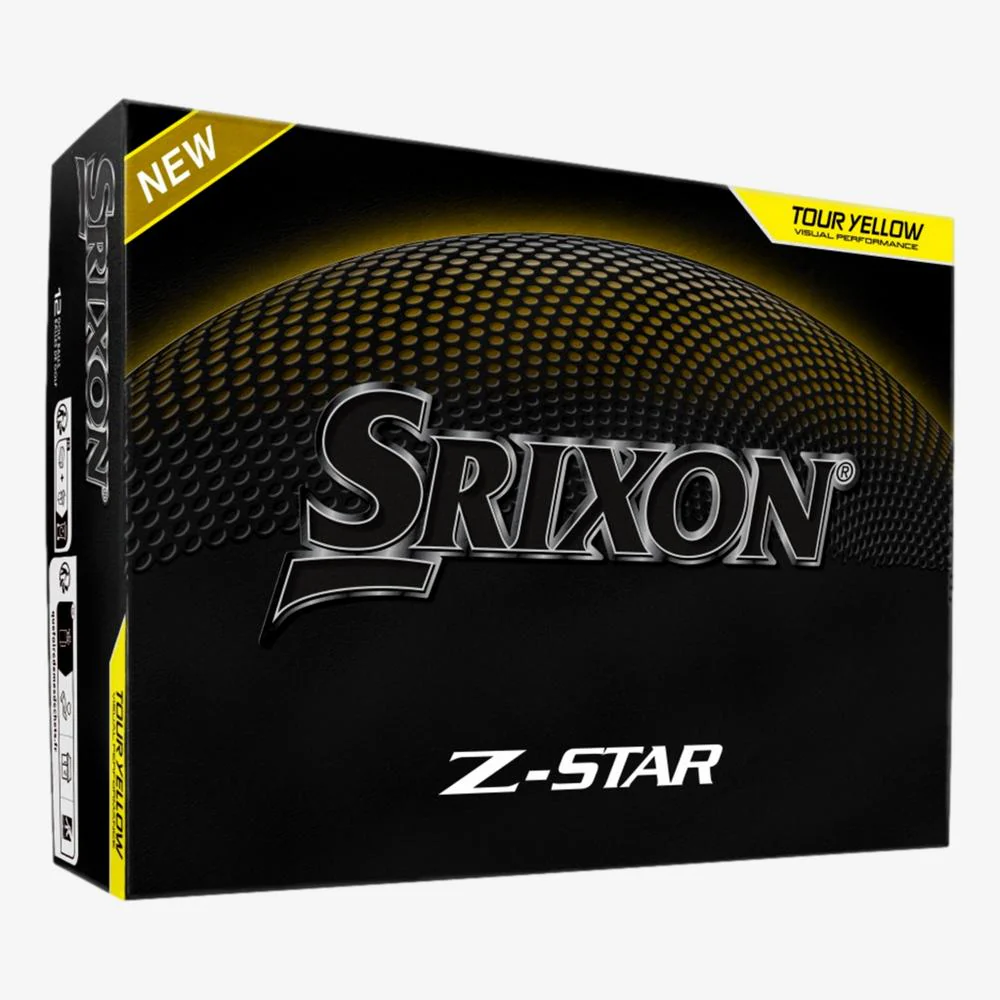 Srixon Z-Star 2025 Golf Balls - Image 8