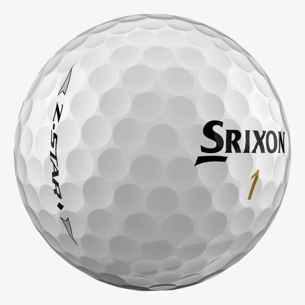 Srixon Z-STAR DIAMOND 2025 Golf Balls - Image 3