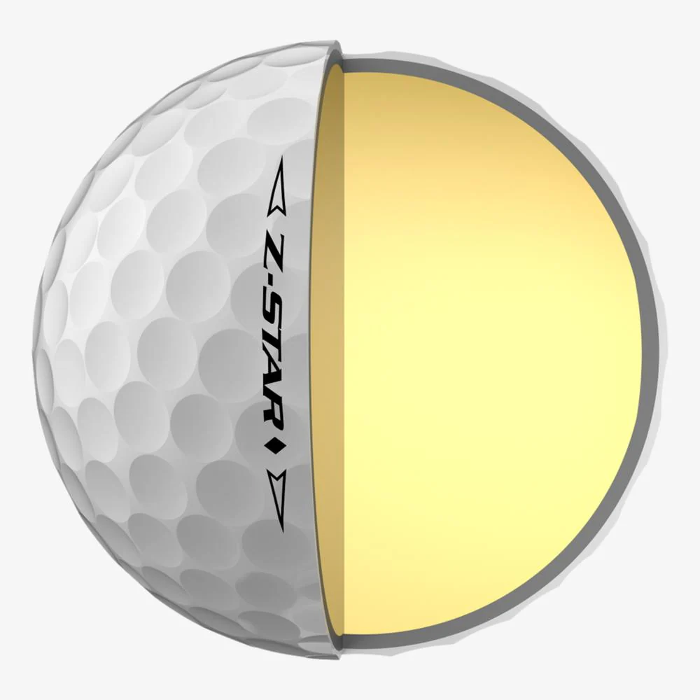 Srixon Z-STAR DIAMOND 2025 Golf Balls - Image 5