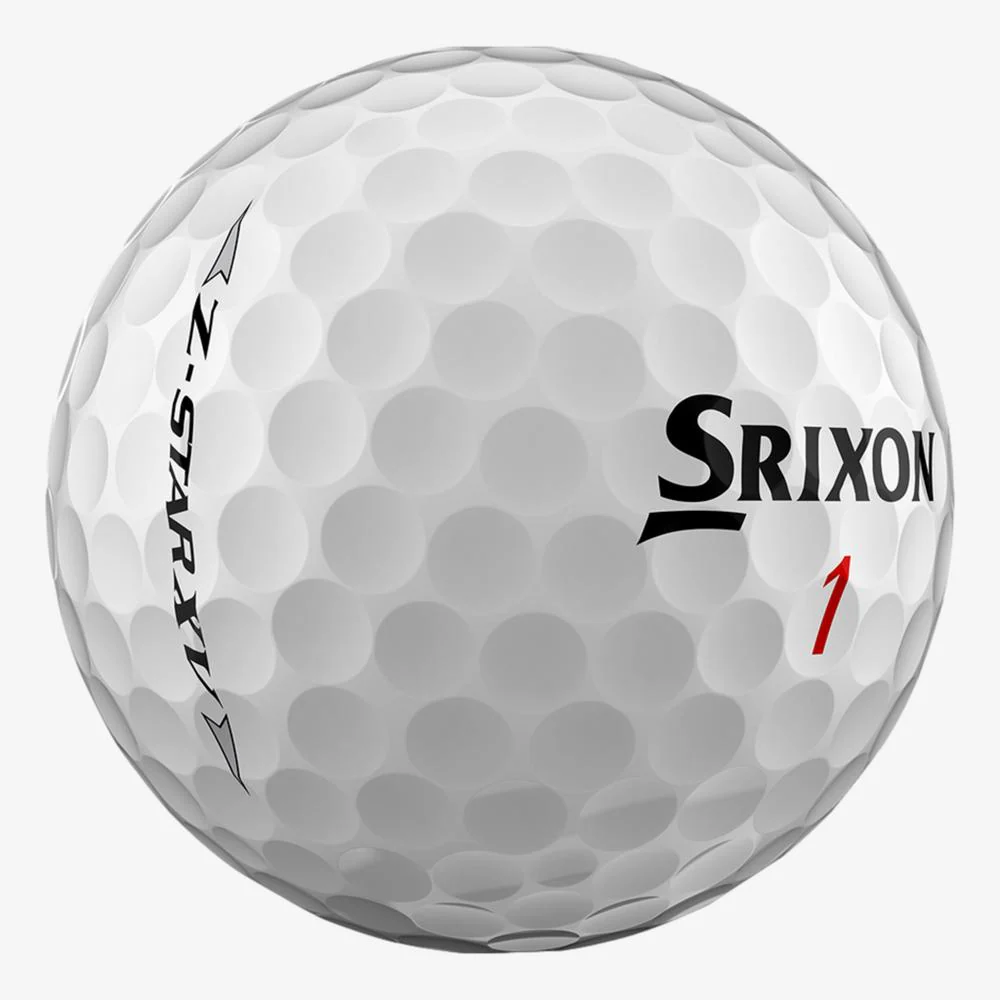 Srixon Z-STAR XV 2025 Golf Balls - Image 3