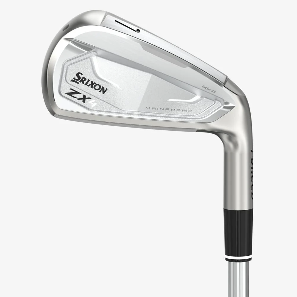 Srixon ZX4 MK II Irons w/ Graphite Shafts - Image 6