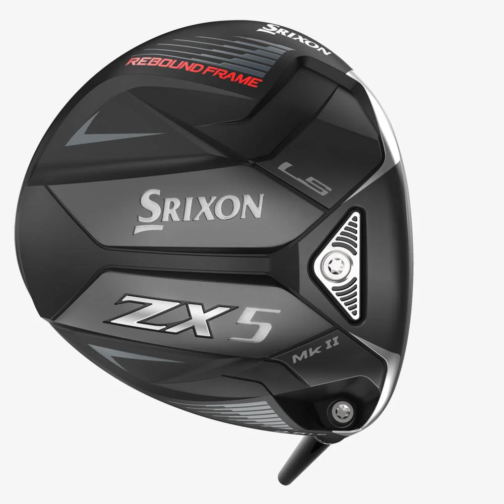 Srixon ZX5 LS MKII Driver - Image 5