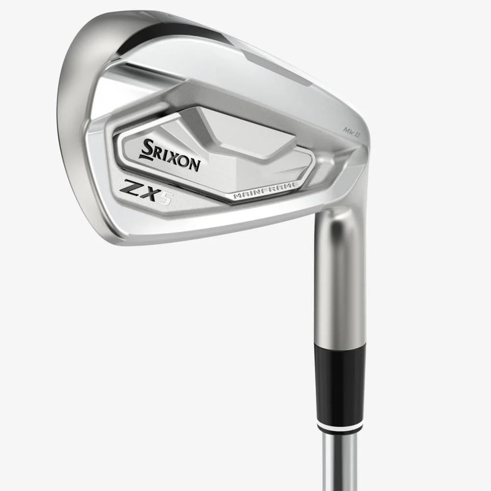 Srixon ZX5 MK II Irons w / Graphite Shafts - Image 7