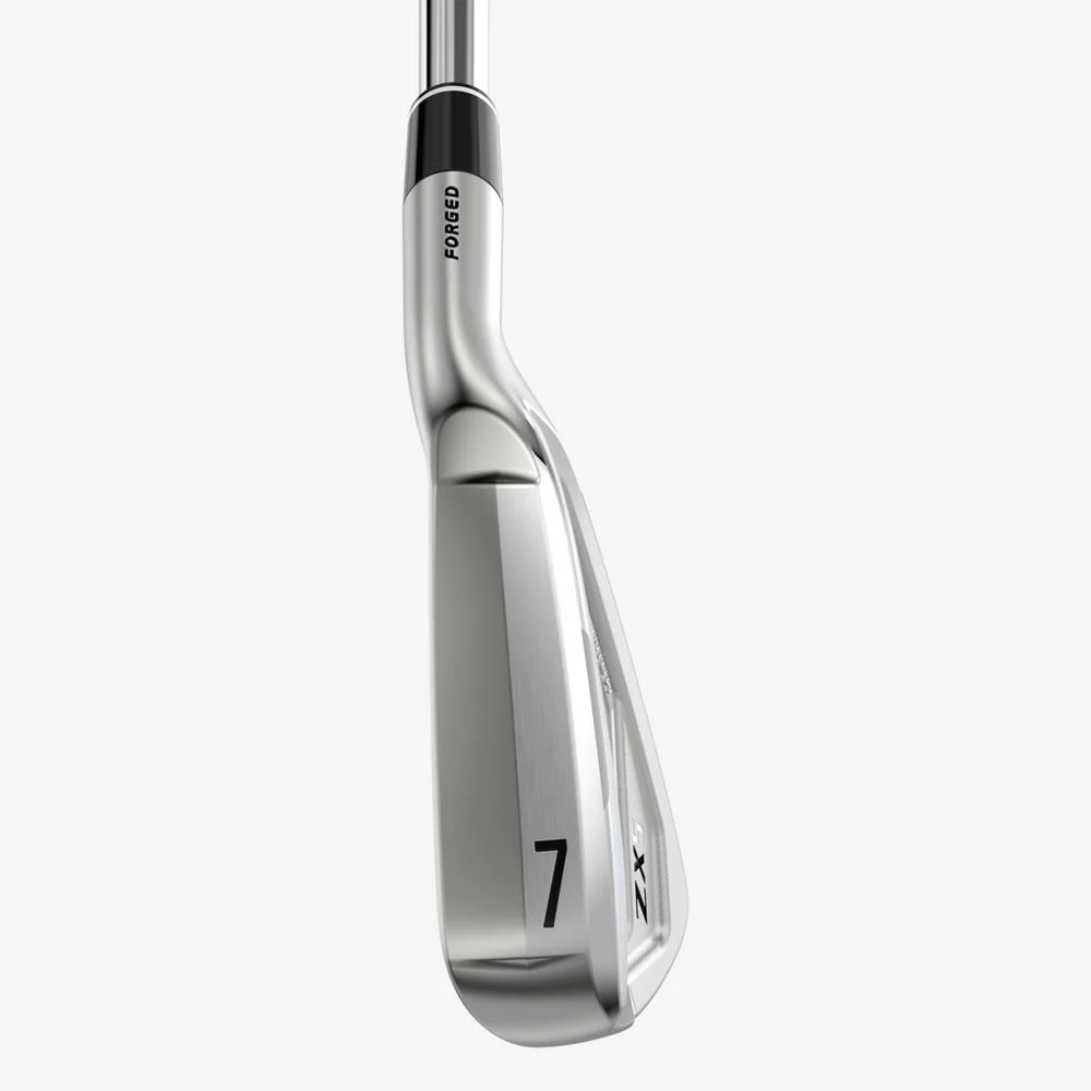 Srixon ZX5 MK II Irons w/ Steel Shafts - Image 5