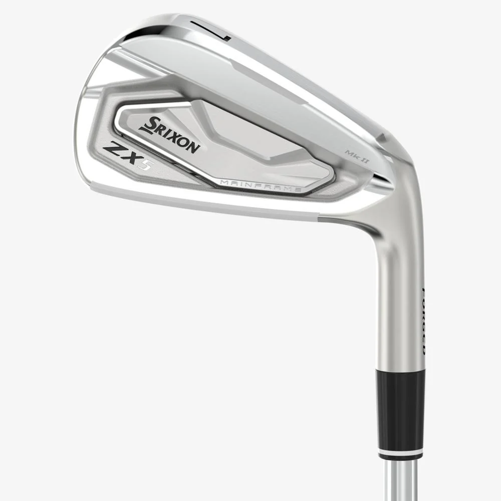 Srixon ZX5 MK II Irons w/ Steel Shafts - Image 6