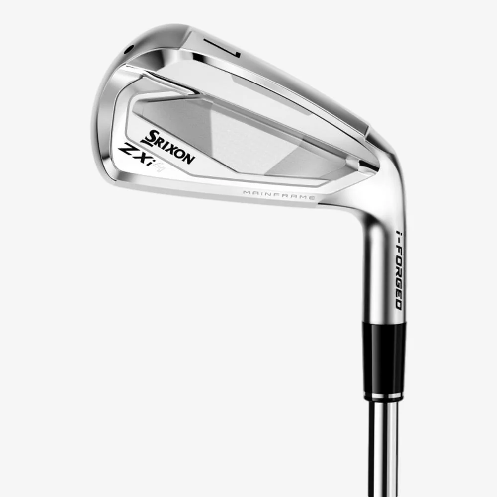 Srixon ZXi4 Irons w/ Steel Shafts