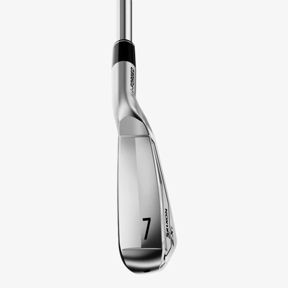 Srixon ZXi4 Irons w/ Graphite Shafts - Image 5