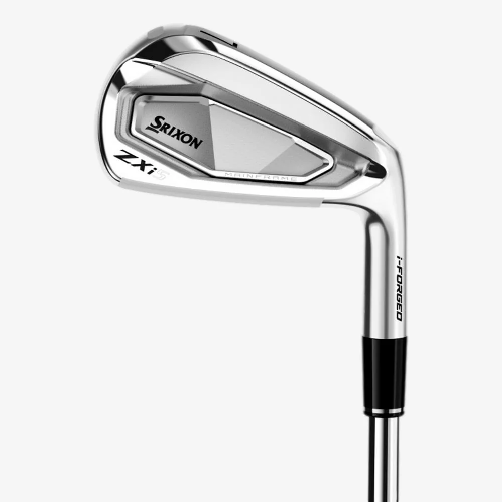 Srixon ZXi5 Irons w/ Steel Shafts - Image 6