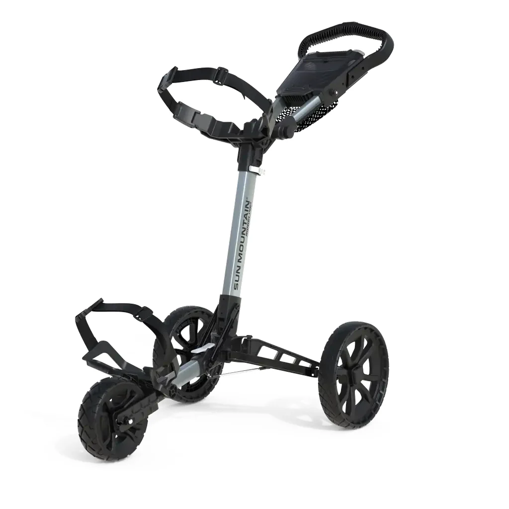 Sun Mountain | Ridgeline 3 Push Cart - Image 3