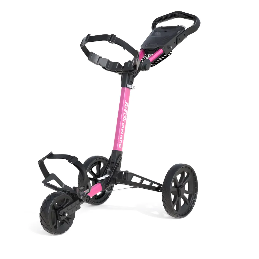 Sun Mountain | Ridgeline 3 Push Cart - Image 5