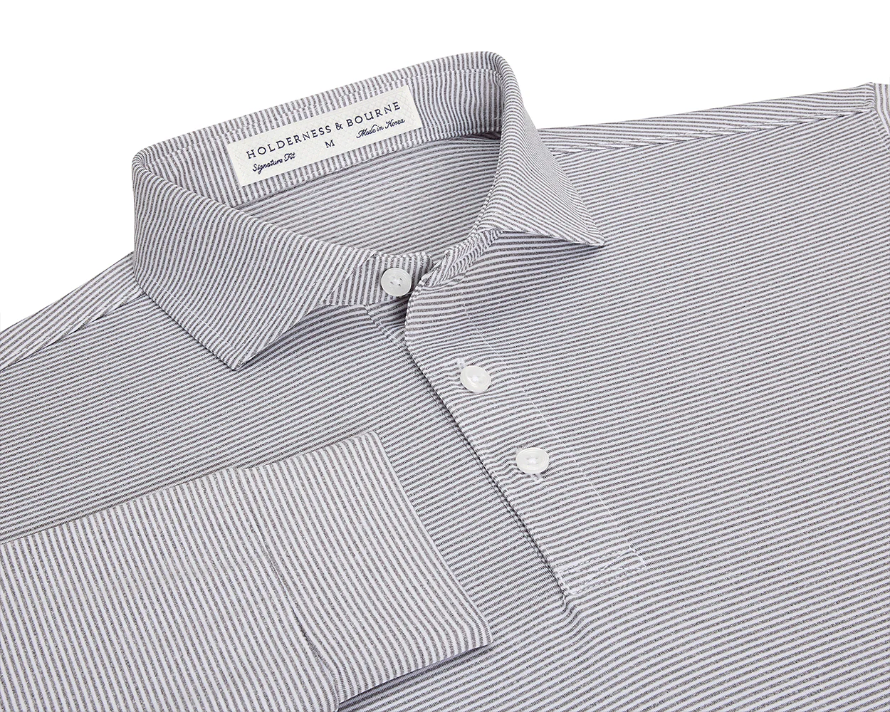 H&B | Burke Shirt - Image 4