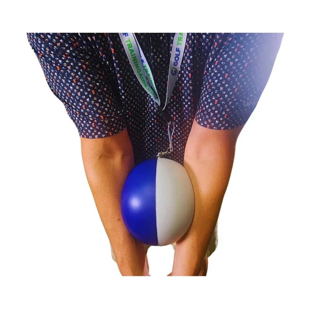 The Compression Ball: Golf Swing Training Aid - Image 5