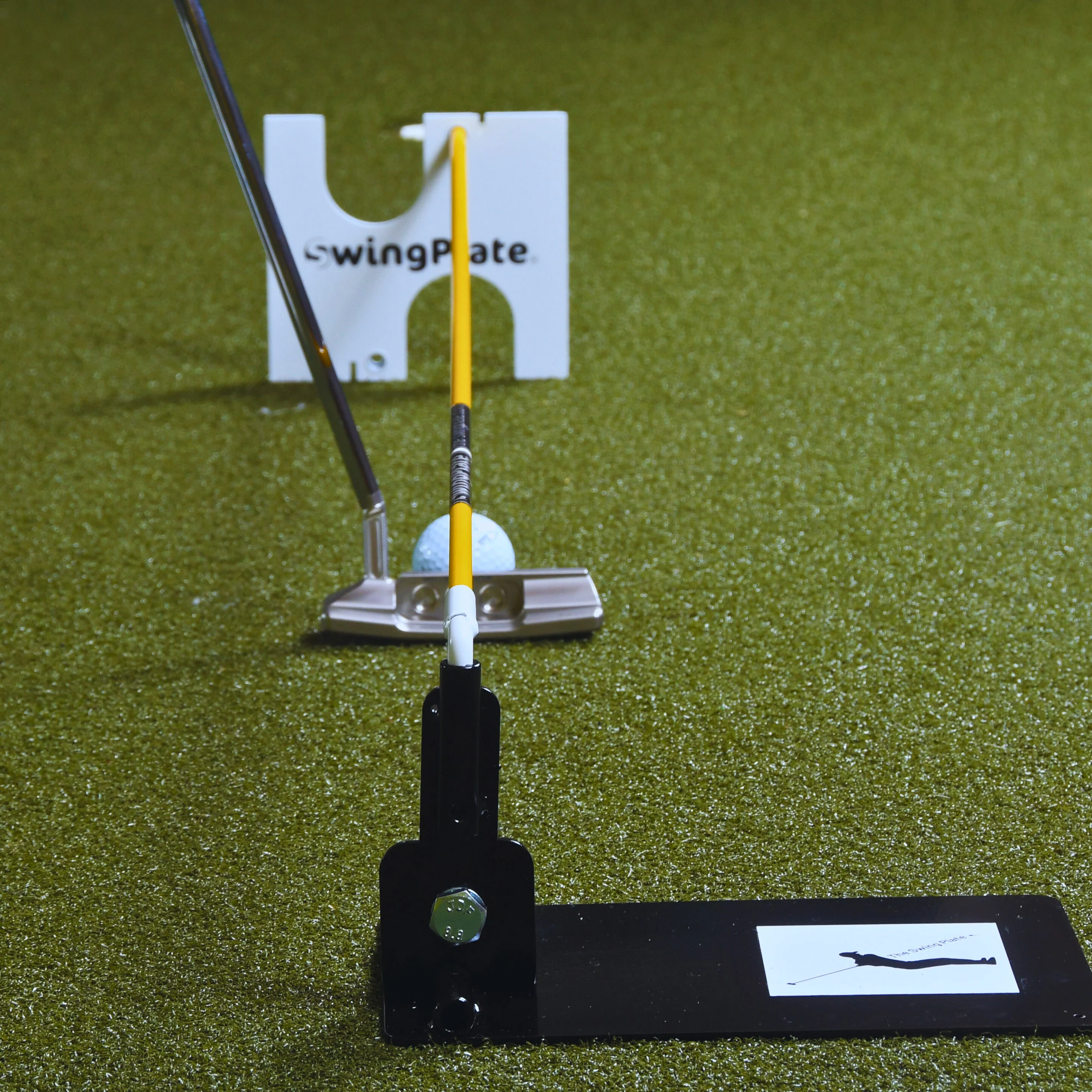 THE SWING PLATE BASE - Image 12