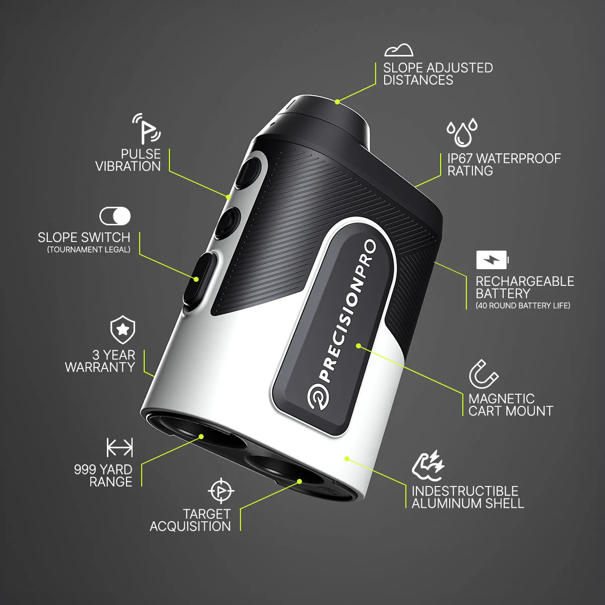 TITAN ELITE RANGEFINDER - Image 4