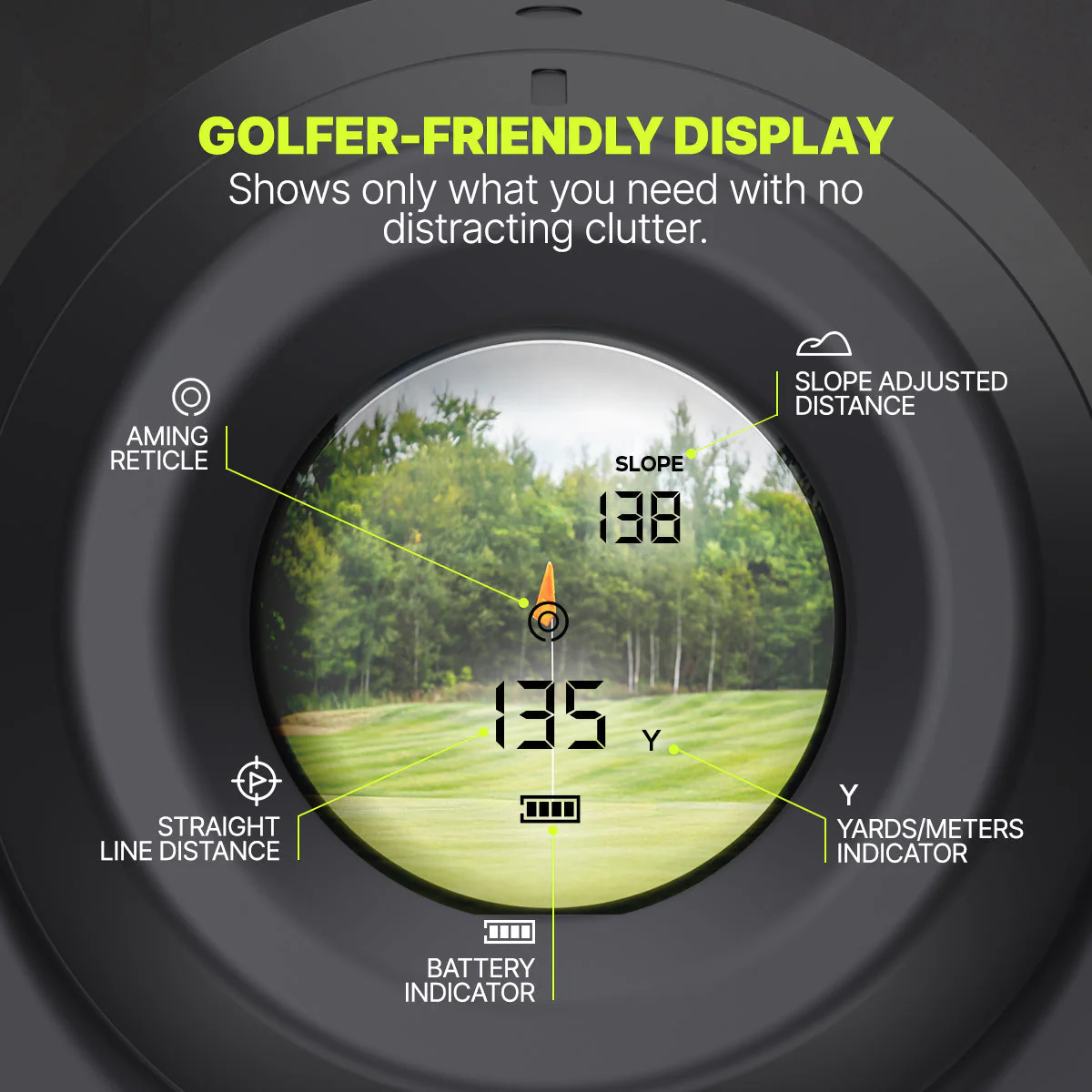 Precision Pro | TITAN SLOPE RANGEFINDER - Image 5