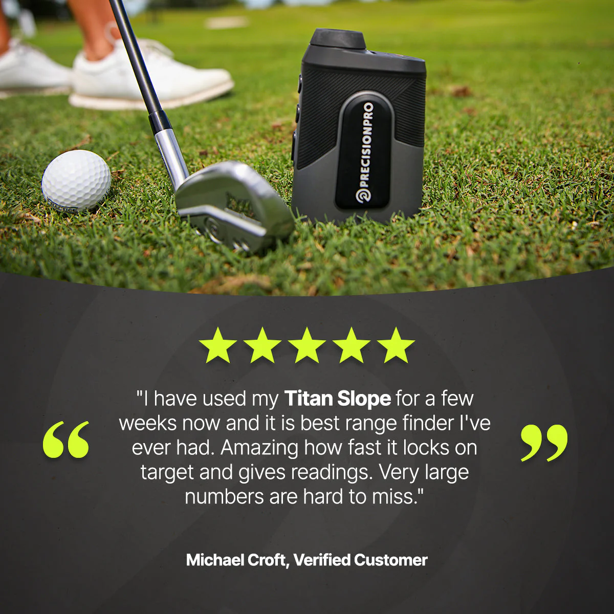 Precision Pro | TITAN SLOPE RANGEFINDER - Image 8